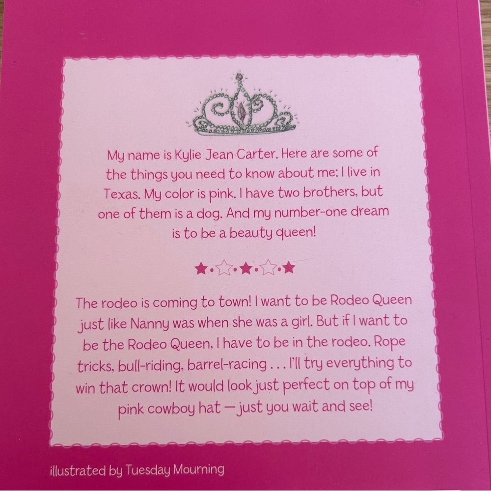 Kylie Jean Books - Picture 2 of 2